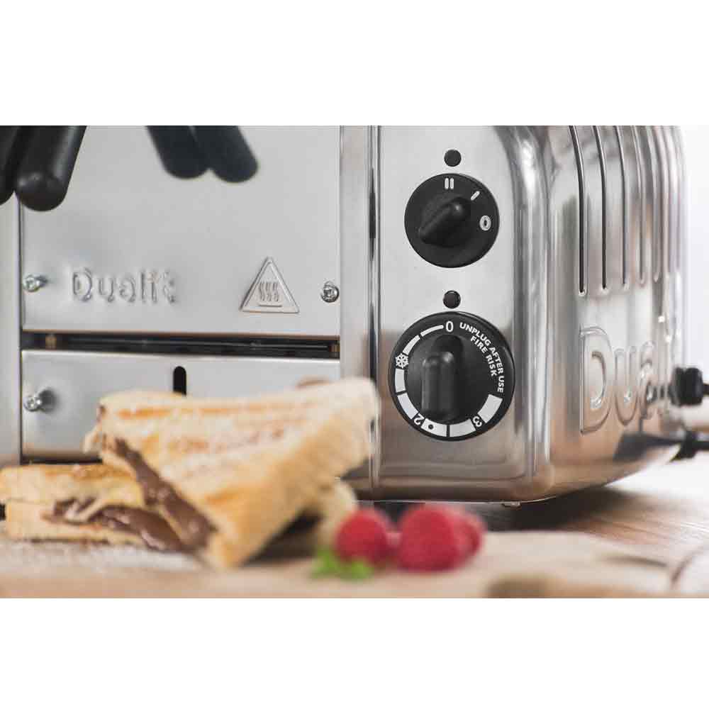Dualit 2 Schlitz "classic" Toaster 509440