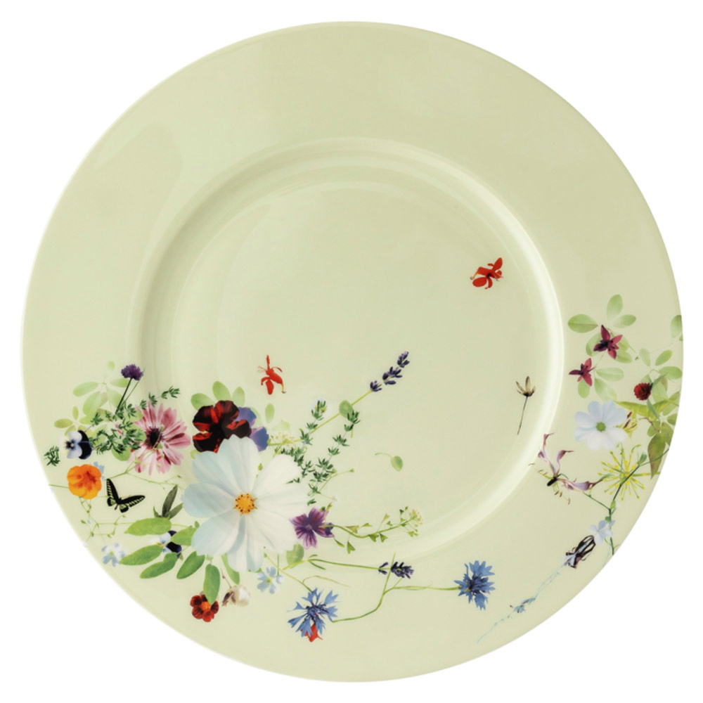 Rosenthal Platzteller "Brillance Grand Air" mit Fahne 611468