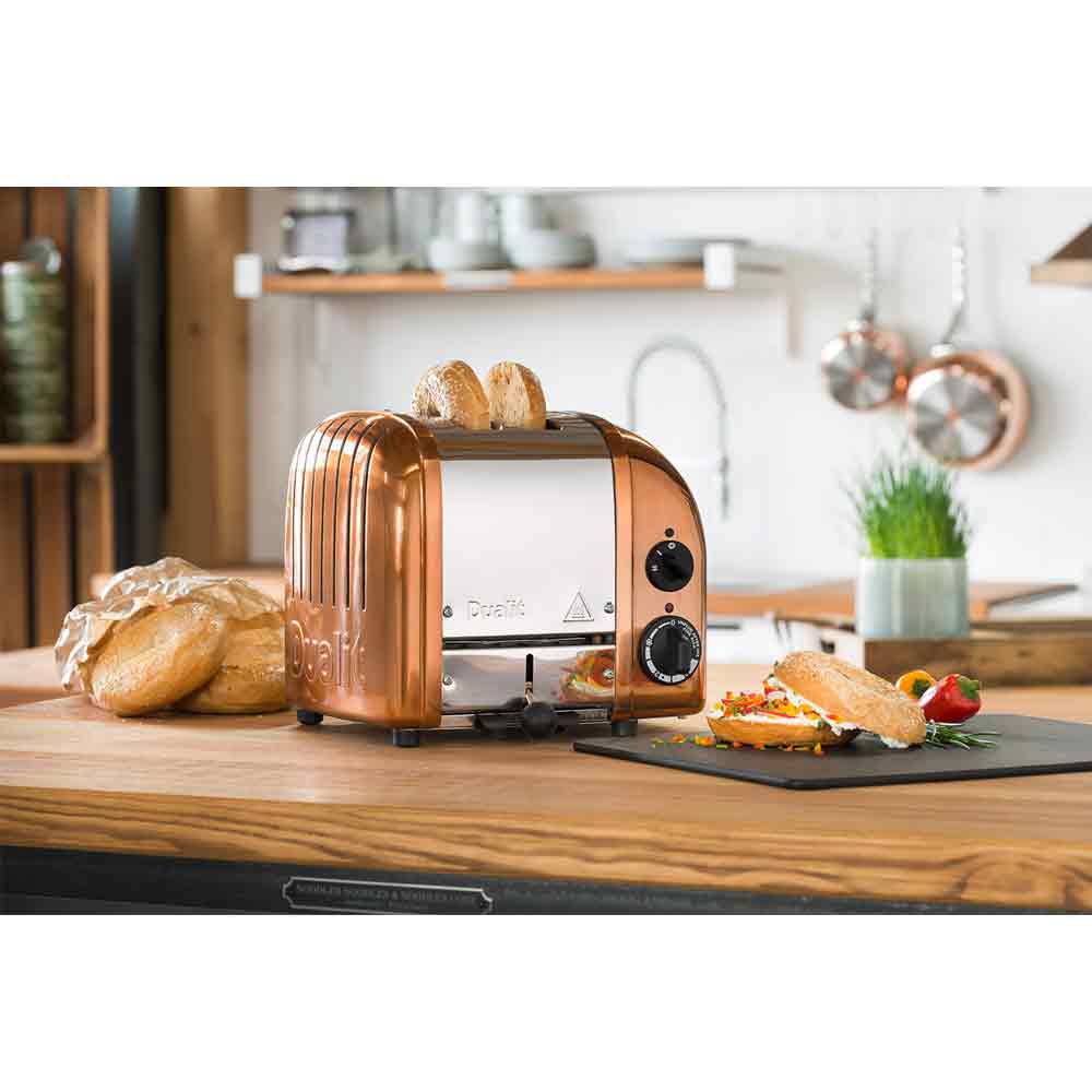 Dualit 2 Schlitz "classic" Toaster 509441