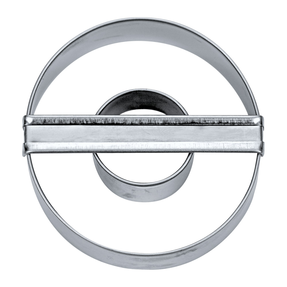 Städter Ausstecher Doppelring 270059