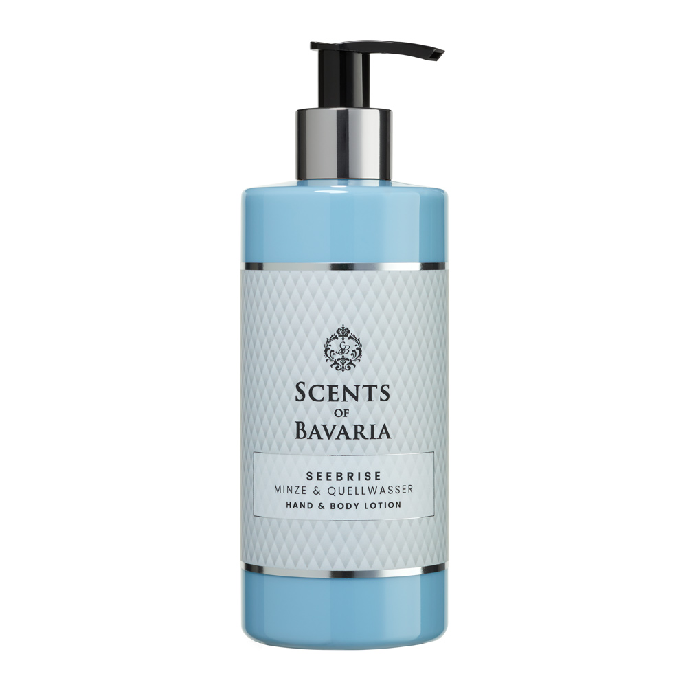 Scents of Bavaria Hand & Body Lotion "Seebrise" 613194
