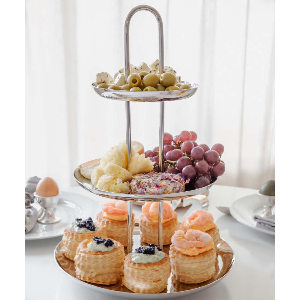 EDZARD Etagere "Apus" 638099