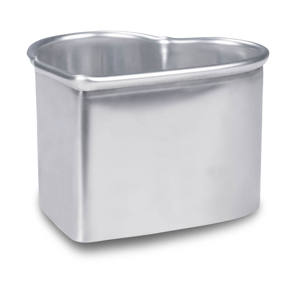 Städter Ausstecher Herz 3 cm / H 2,5 cm 537058