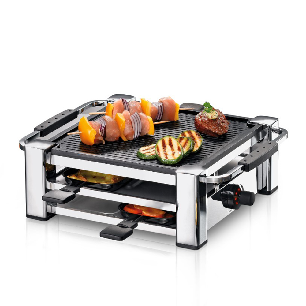 Rommelsbacher "Fashion RCC 1000" Gourmet Raclette 362886