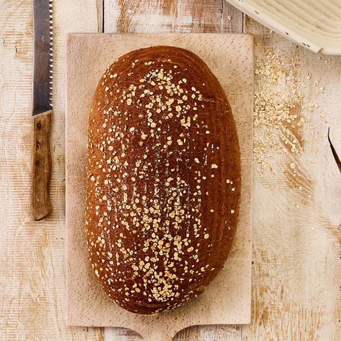 RBV Birkmannn Gärkörbchen, länglich 400606