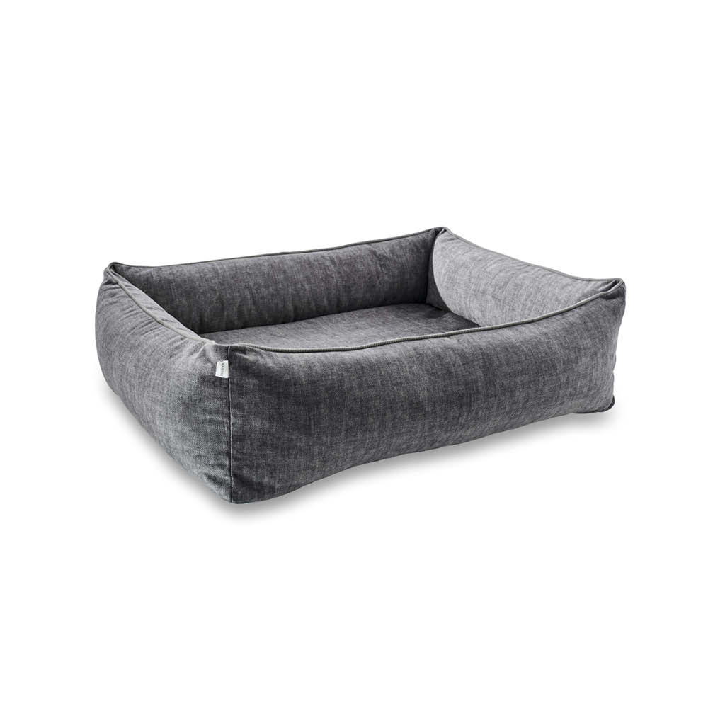 Laboni Hundebett "Classic Glam" graphite 634462