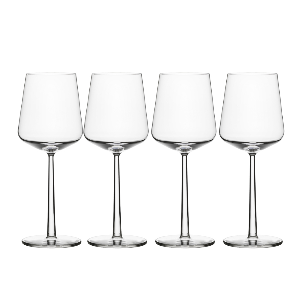 Iittala Rotweinglas 4er Set "Essence" 413973