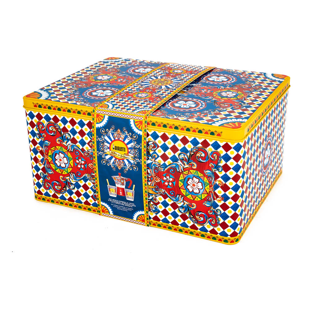 Bialetti Espressokocherset "Dolce&Gabbana" 632576