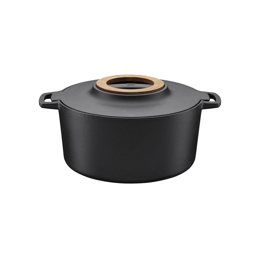 Fiskars Kasserolle rund "Norden" 599830