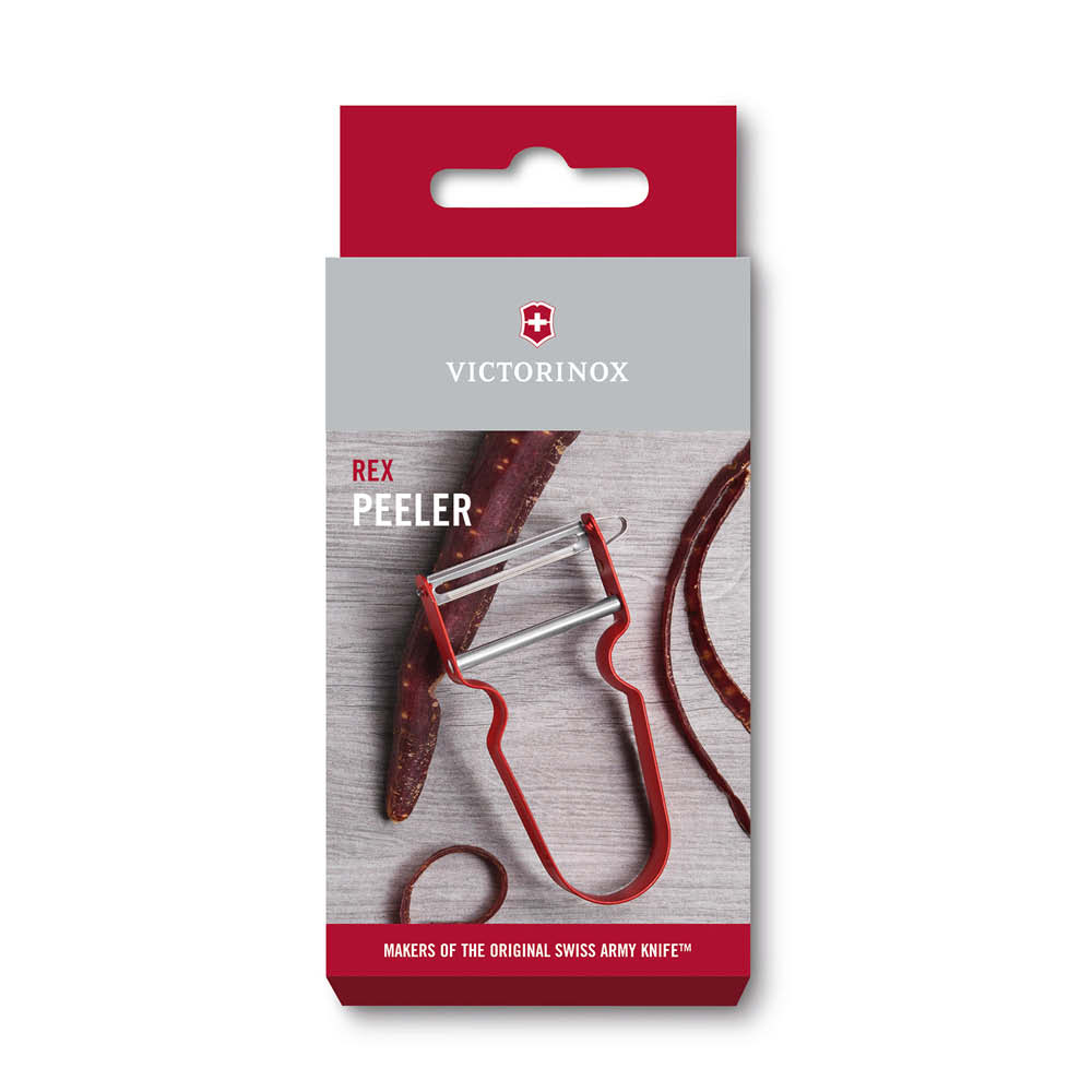 Victorinox Sparschäler "REX" 625458