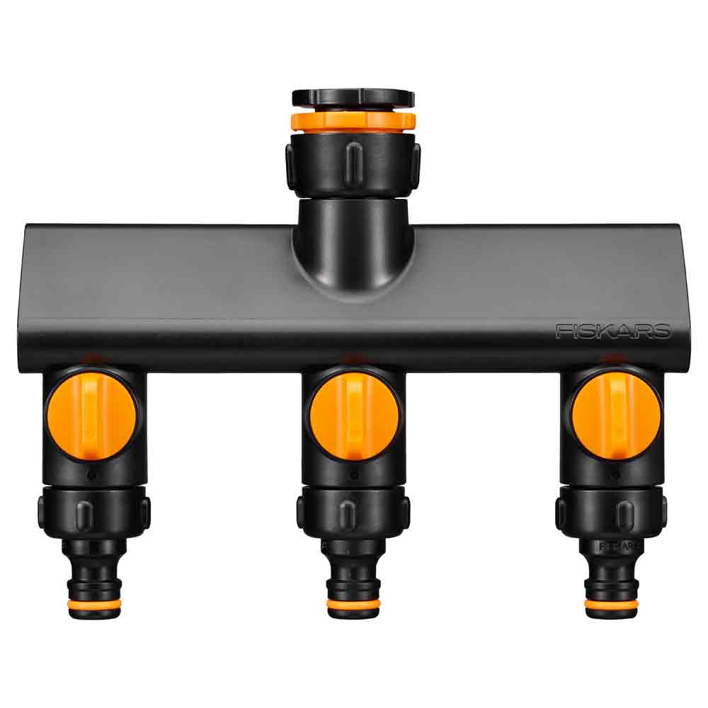 Fiskars Comfort 3-Wege-Ventil 639368