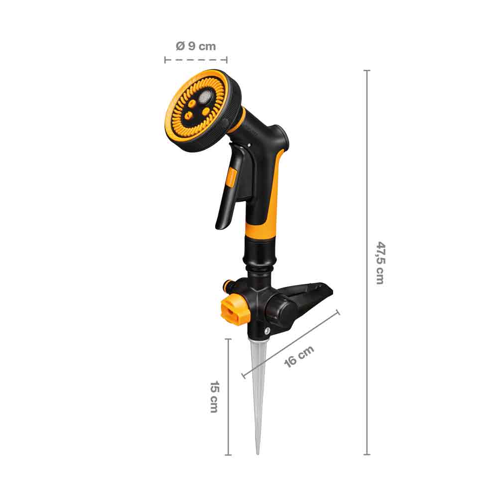 Fiskars Präzisionsbewässerung "Comfort" 639369
