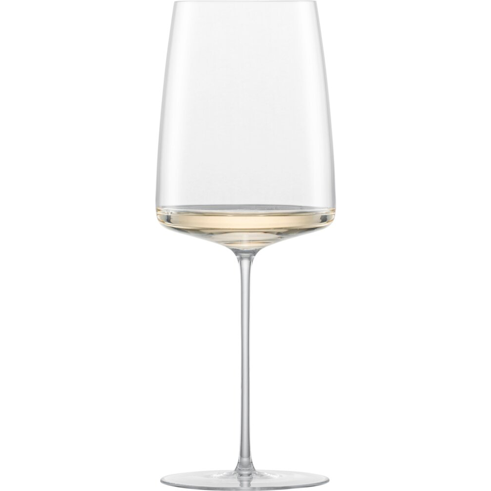 Zwiesel Glas Weinglas Kraftvoll + würzig ''Simplify'' 543935
