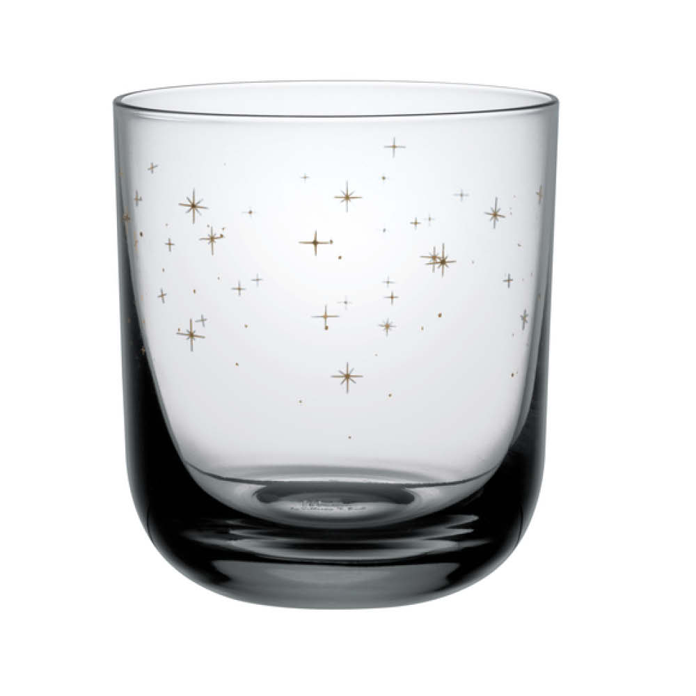 Villeroy & Boch 2er Set Wasserglas "Winter Glow" 628170