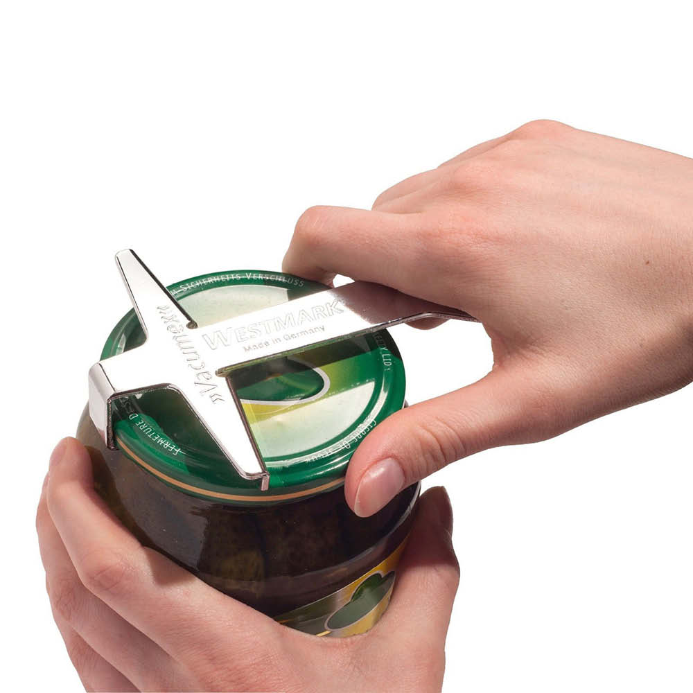 Westmark Schraubdeckelöffner "Vacumex" 504882