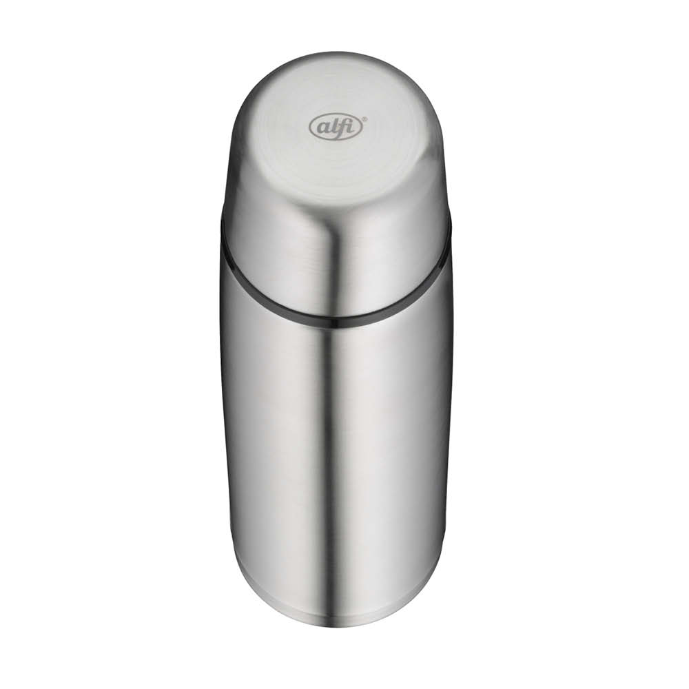 ALFI Isolierflasche 1l Edelstahl Drehverschluss 269663