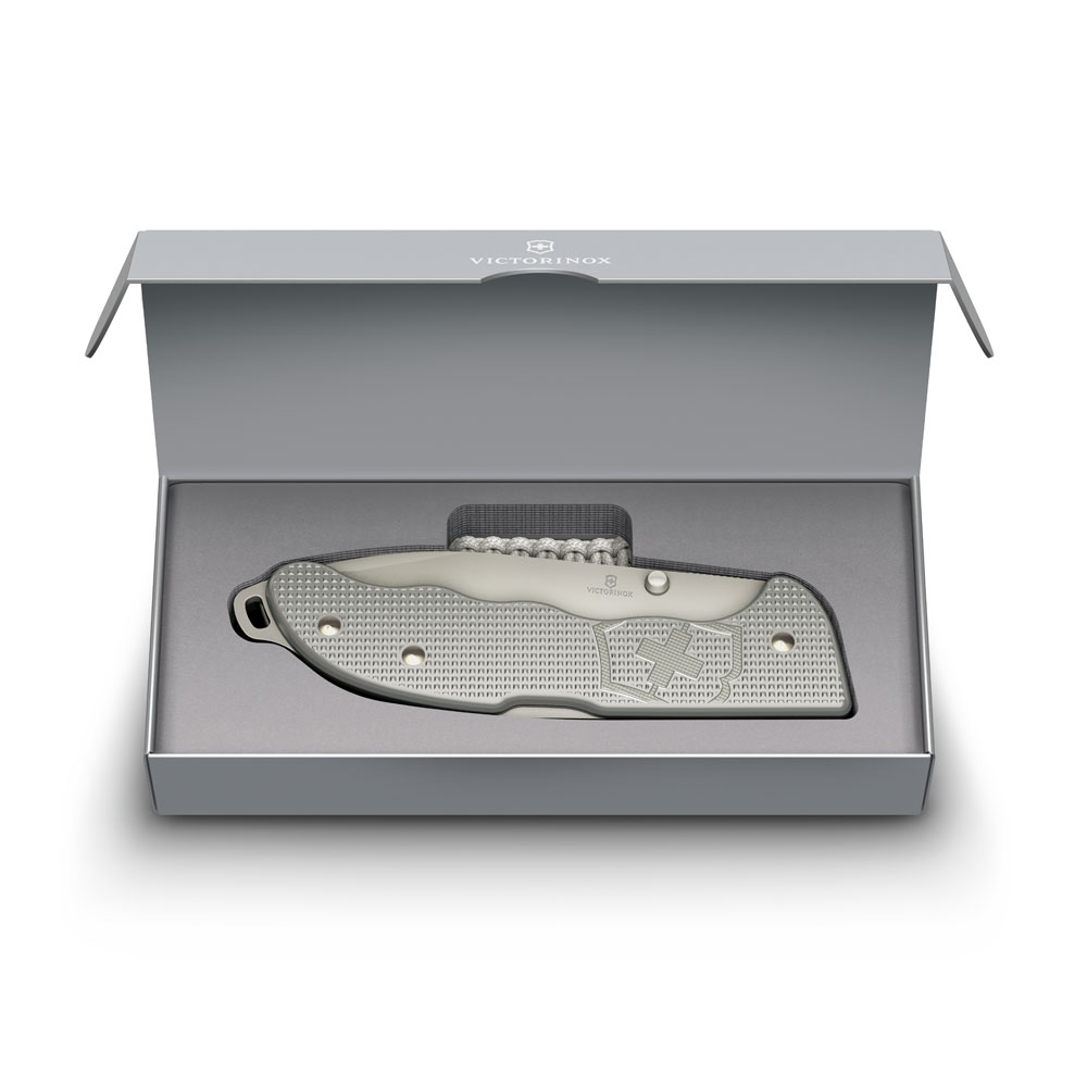 Victorinox Evoke Alox Silber 628784