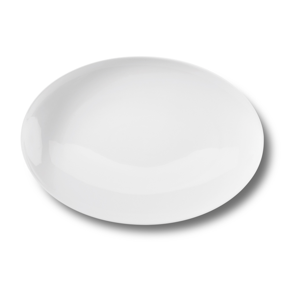 KPM Berlin Platte oval "Urbino" 169431