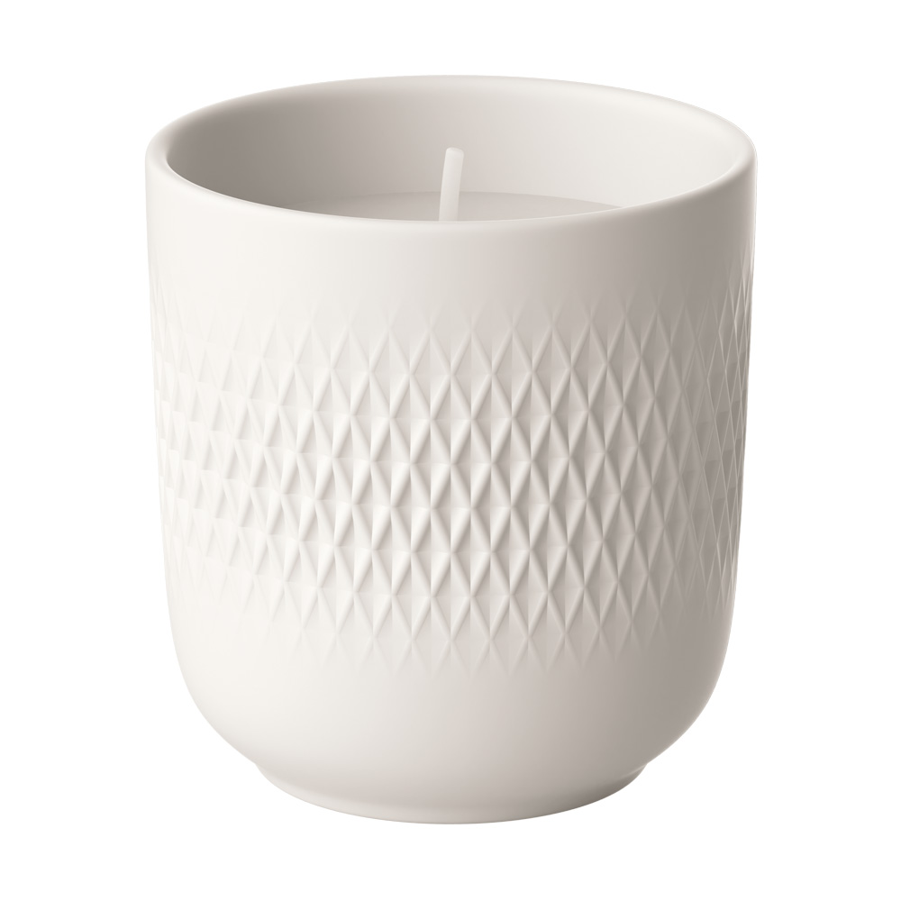 Villeroy & Boch Duftkerze "Mystery Collier Blanc" 616451