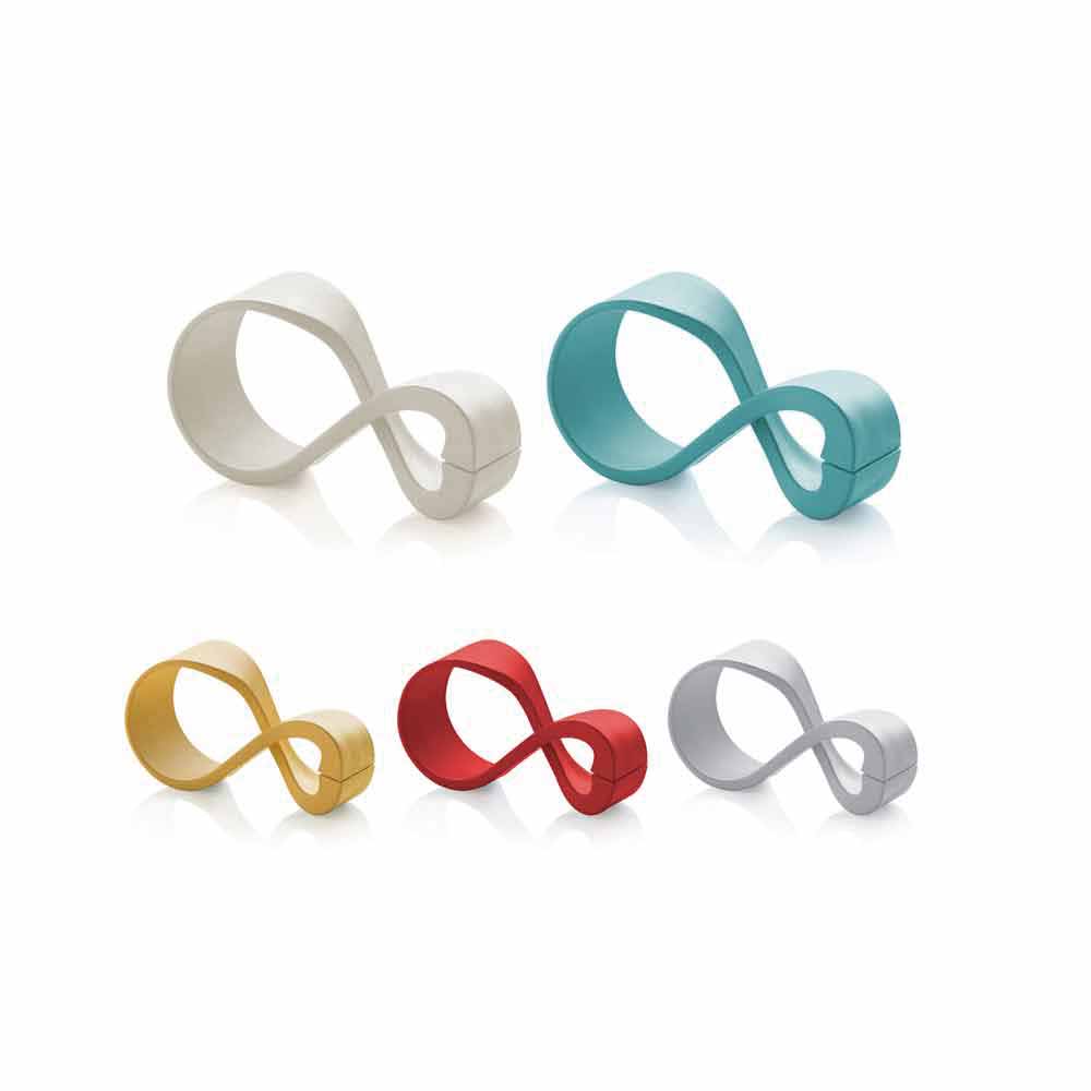 Guzzini Verschluss-Clips 5er