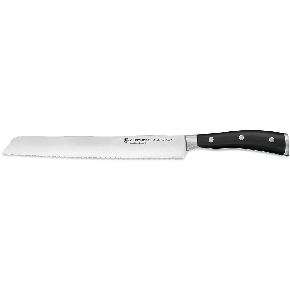 Wüsthof Brotmesser "Classic Ikon" 503791