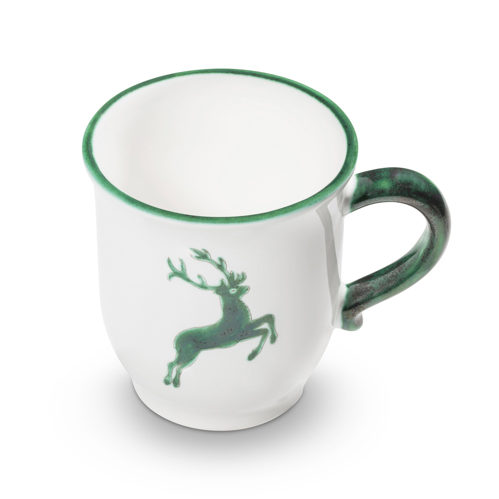 Gmundner Tasse "Grüner Hirsch" 279626