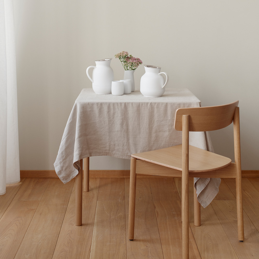 Stelton Tee-Isolierkanne Amphora soft white 598424