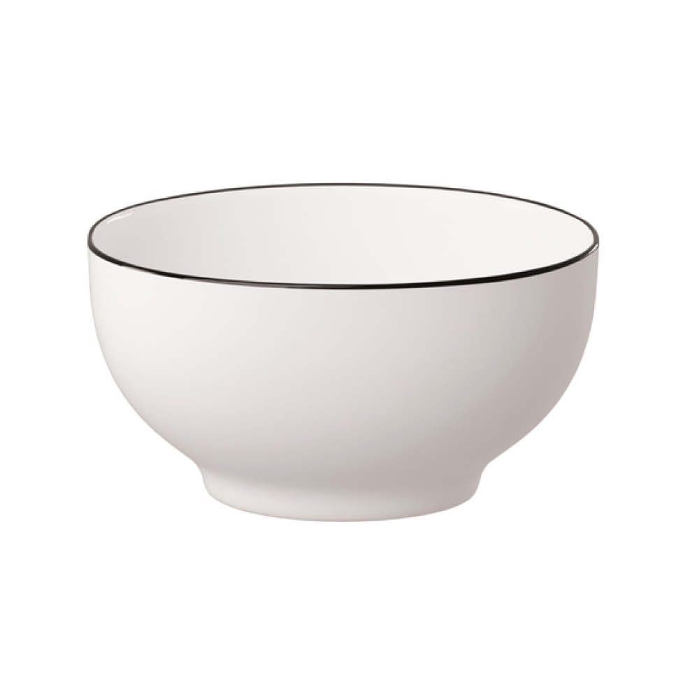 Villeroy & Boch French Bowl "Black Lines" 635360