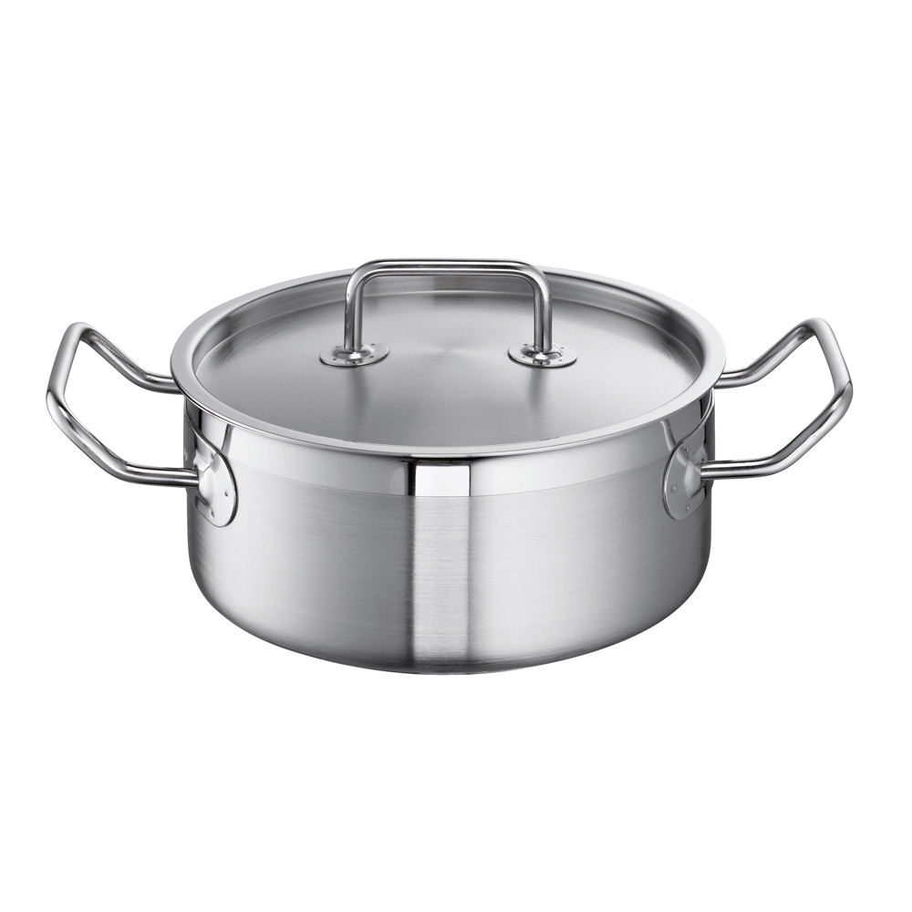 Schulte Ufer Bratentopf "Profi-Line I" 329320