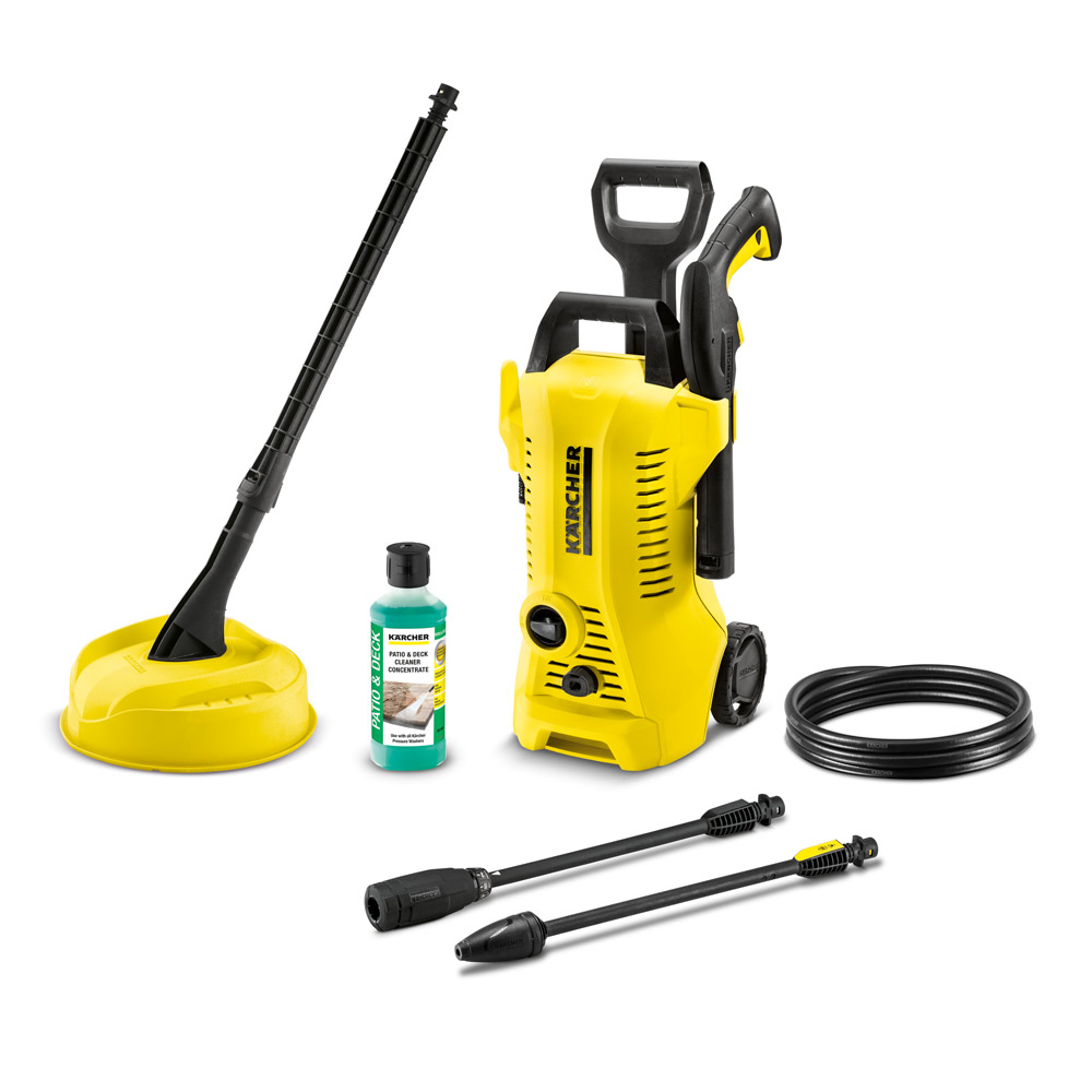 Kärcher Hochdruckreiniger "K 2 Power Control Home" 599777
