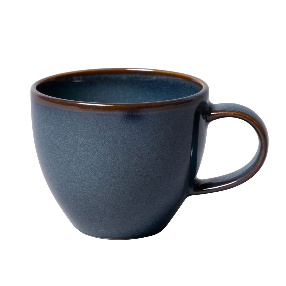 Villeroy & Boch Espresso-Obere "Crafted Denim" 624991