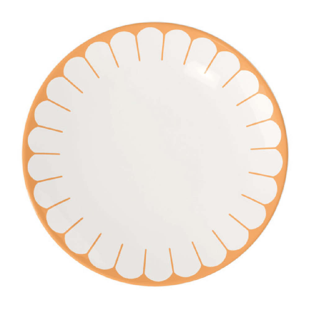 Villeroy & Boch Speiseteller "Fleur" Gelb 654154