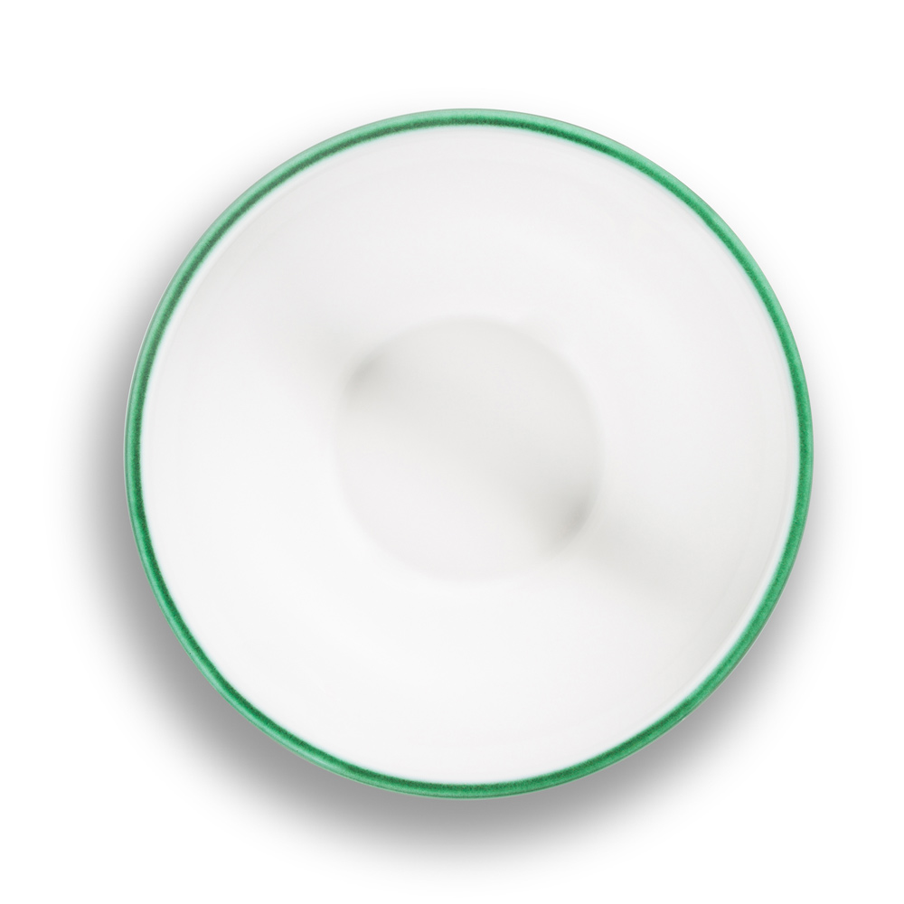 Gmundner Frühstücksschale "Grüner Hirsch" 293836