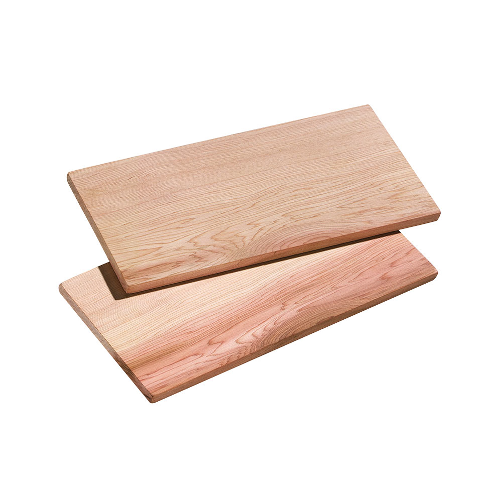 Küchenprofi Grillbrett "Smoky" 2er Set 538454