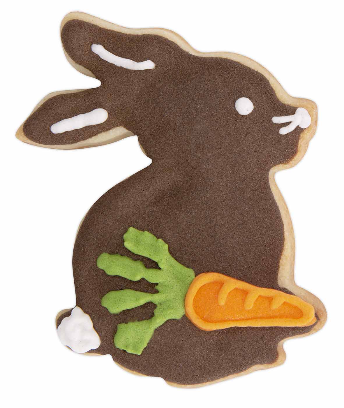 Städter Ausstecher "Hase sitzend" 569820