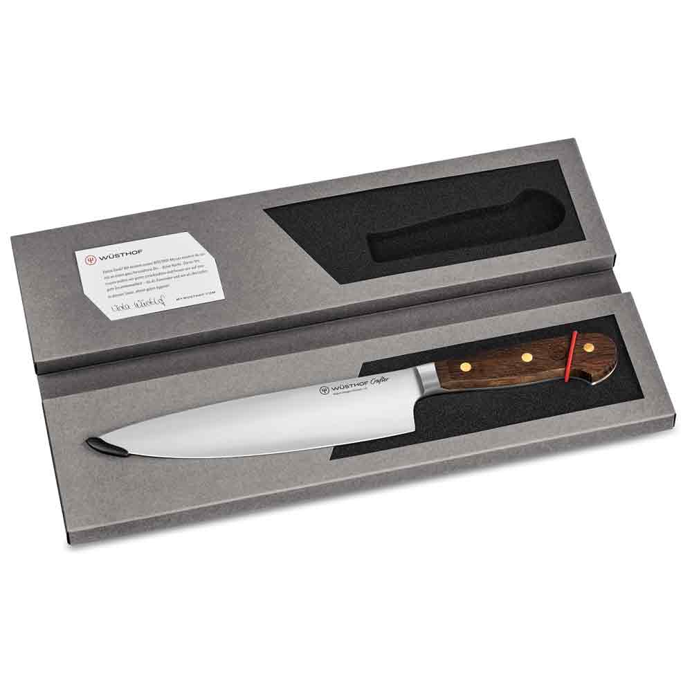 Wüsthof Kochmesser "Crafter" 595063