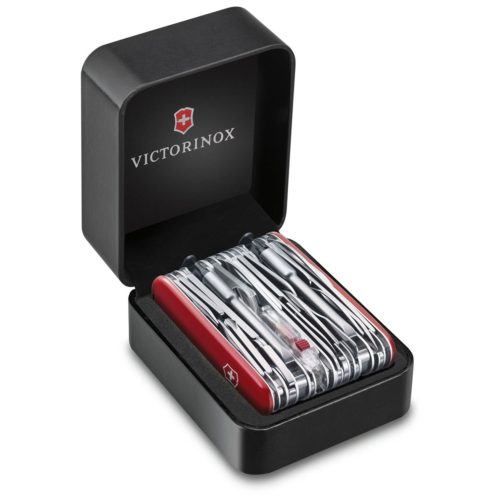 Victorinox Taschenmesser "Swiss Champ XXL" 610382