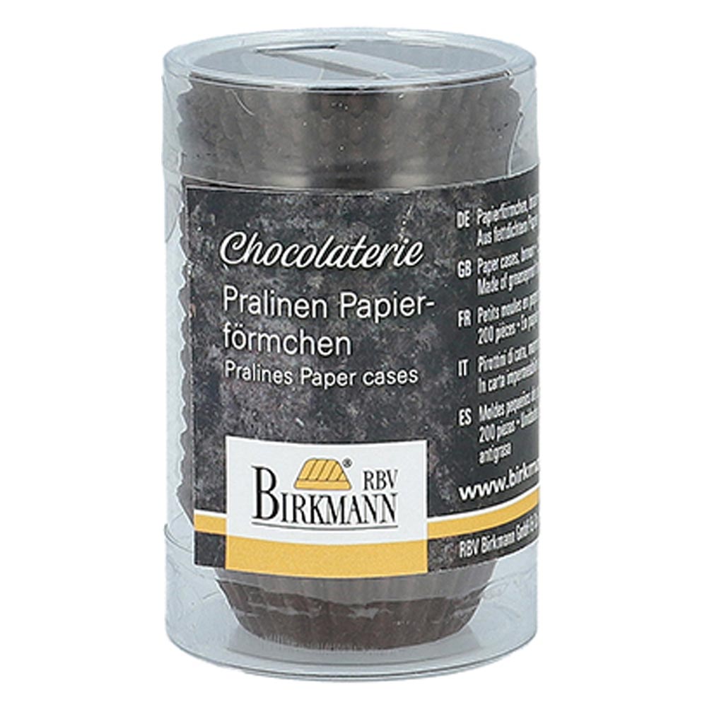 RBV Birkmannn Papierförmchen "Praline" 590857