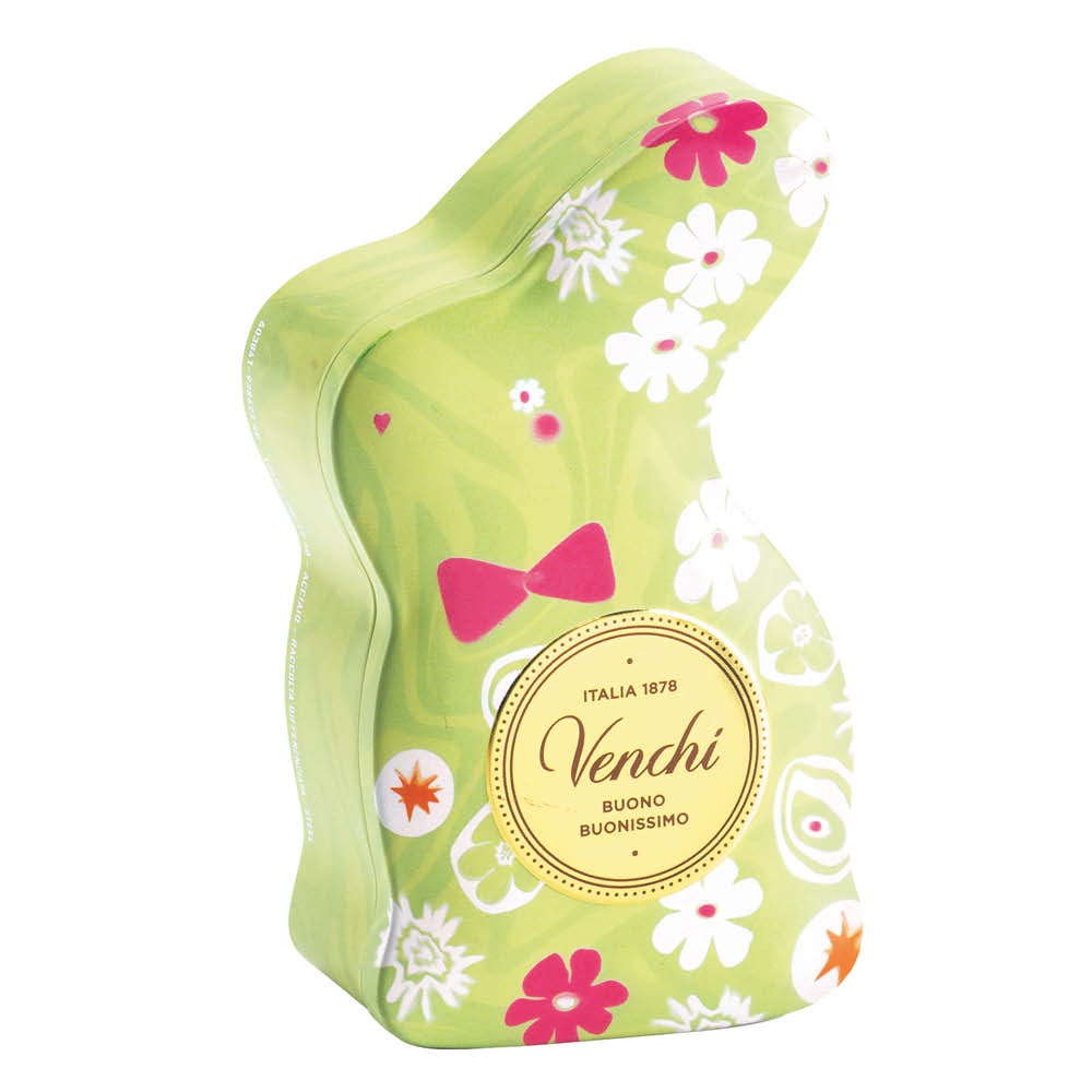 Venchi Geschenkdose Bunny mit Schokoladeneiern 650496