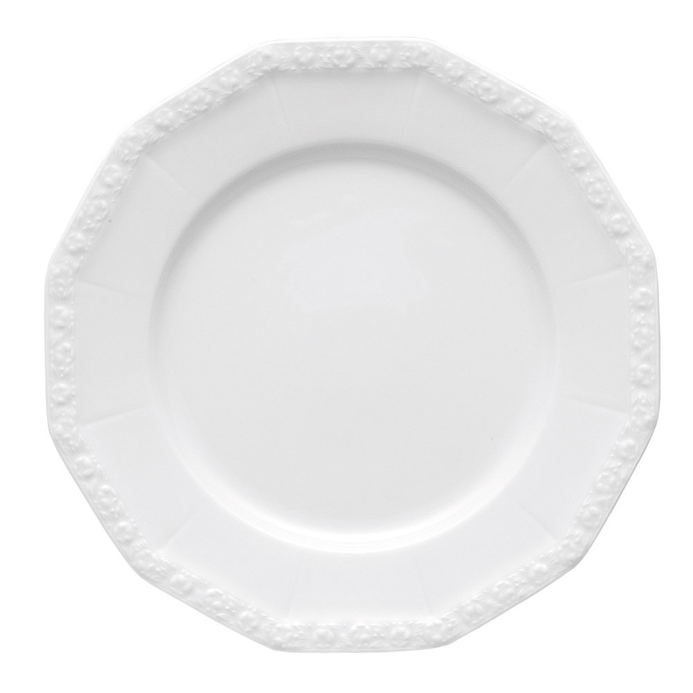 Rosenthal Speiseteller "Maria weiss" 128374