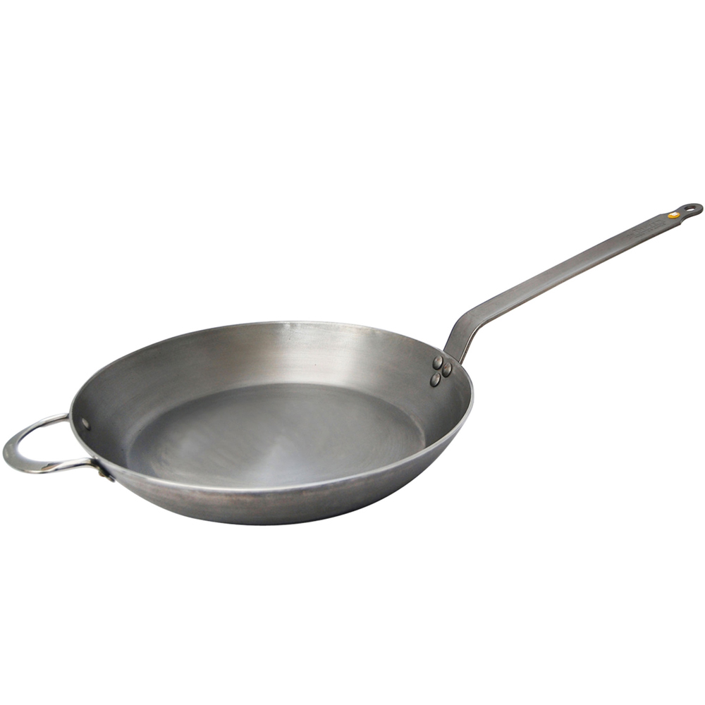 de Buyer Lyonnaise Bratpfanne "Mineral B" 453046