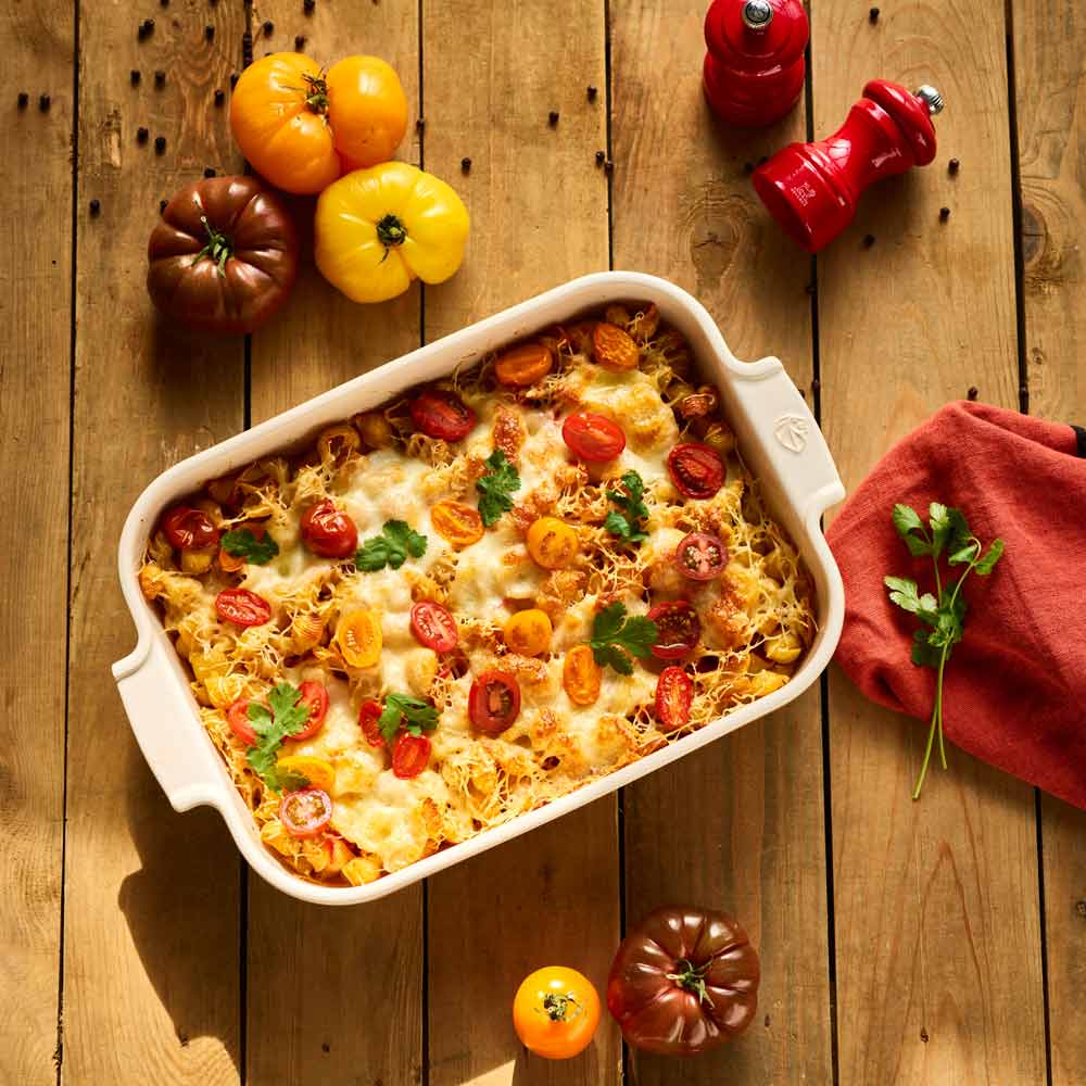 Peugeot Auflaufform "Appolia" 40x27cm 612050