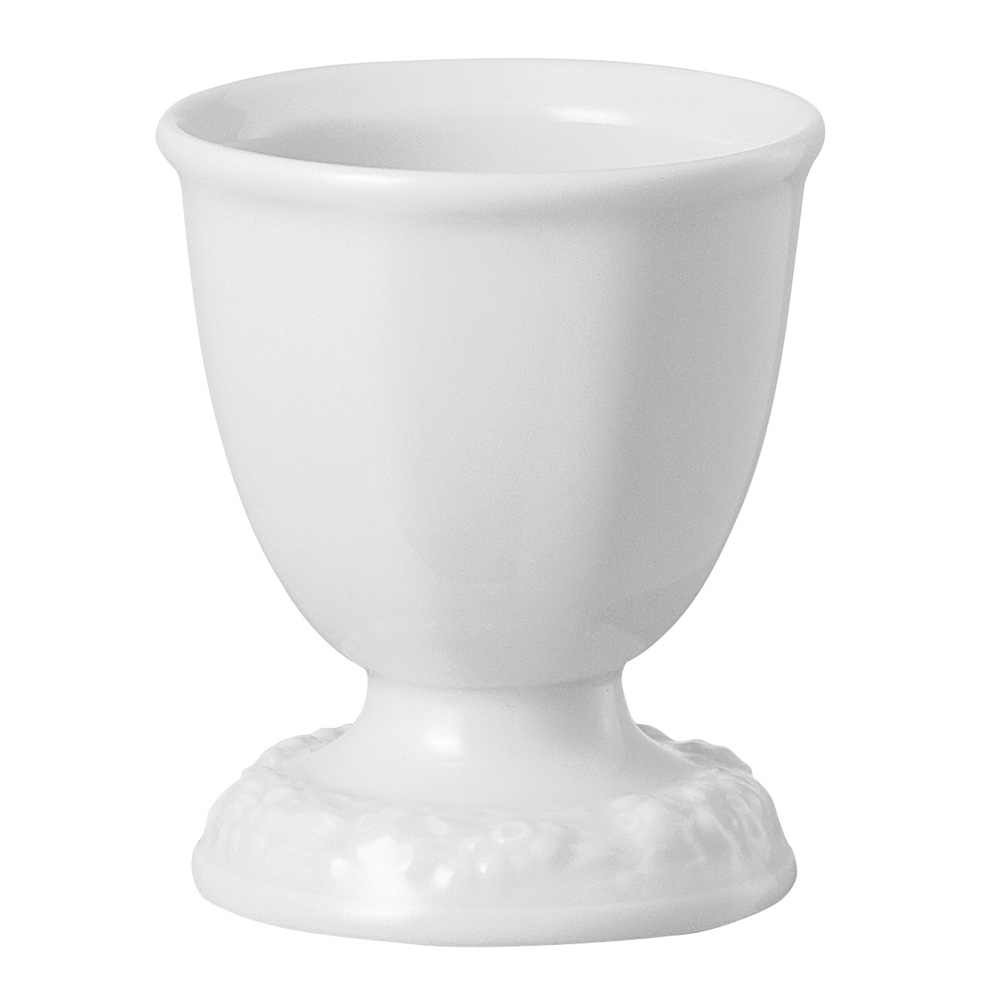 Rosenthal Eierbecher "Maria weiß" 128448