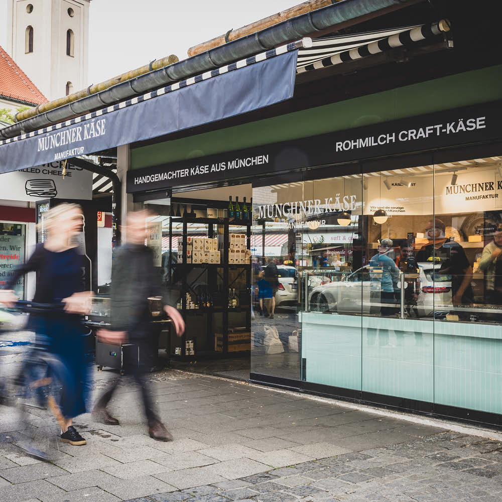 Käse & Wein Tasting mit der Münchner Käse Manufaktur 28.08.2025 658959