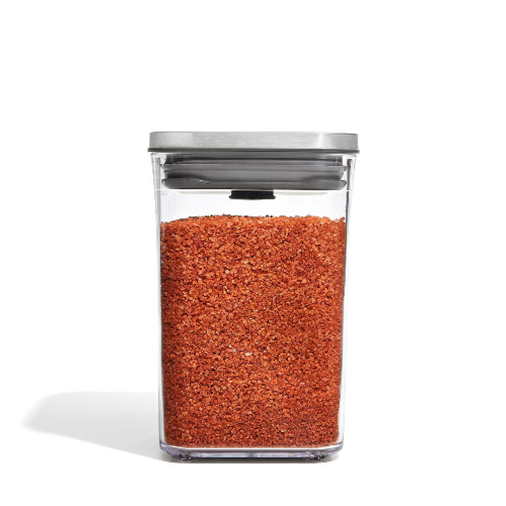 OXO Vorratsdose quadratisch flach "POP" 631986