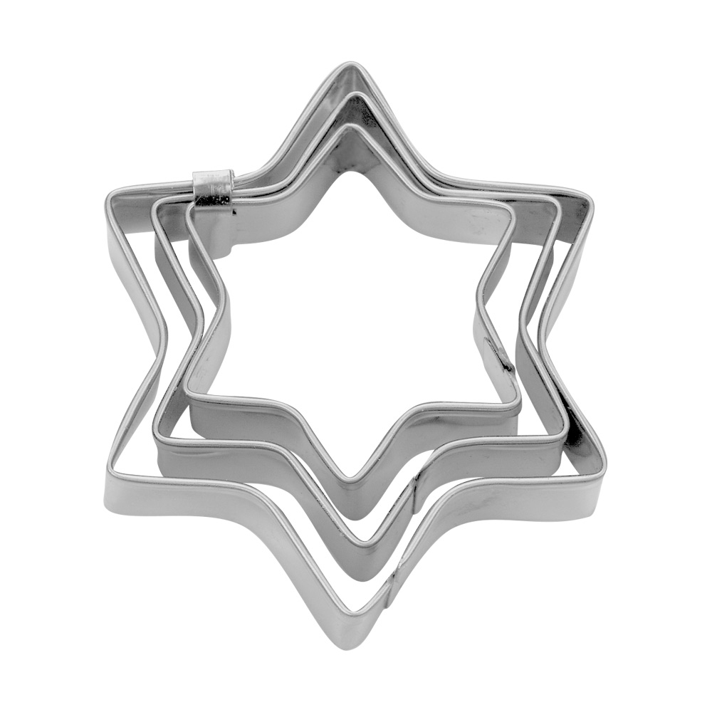 Städter Terrassen-Ausstecher "Stern" 545823