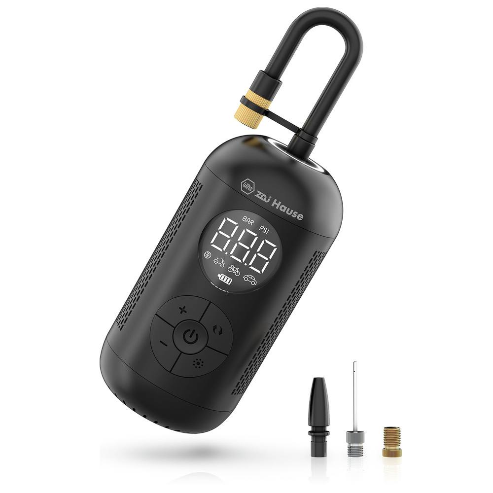 Wiha Akku-Luftpumpe Set "zaiHause" 6-tlg. 611919