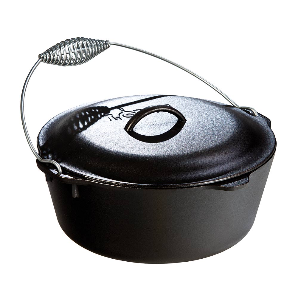 Rumo Barbecue Dutch Oven 358512