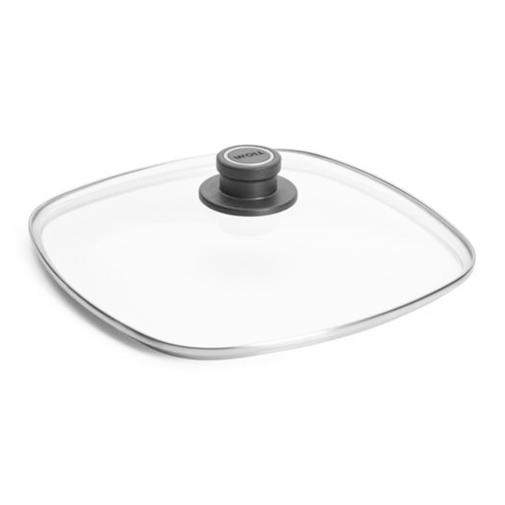 Woll Sicherheitsglasdeckel viereckig 415610
