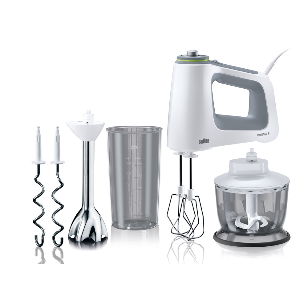 Braun Handmixer "HM 5137" 602318